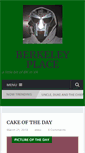Mobile Screenshot of berkeleyplaceblog.com